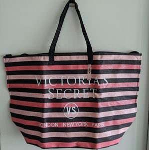 Victoria Secret Weekender Tote Bag